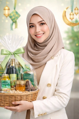 Toko Parcel Kamal