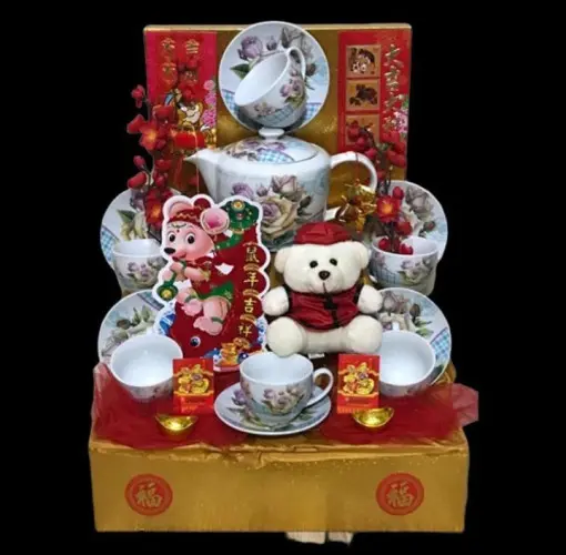 Hampers / Parcel Imlek di Kamal