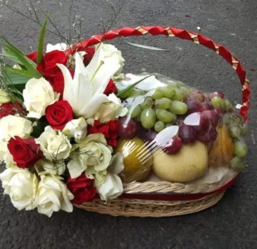 Hampers / Parcel Buah di Kamal